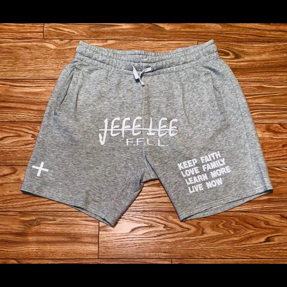 Jefe Tee Shorts - Picture 1 of 1
